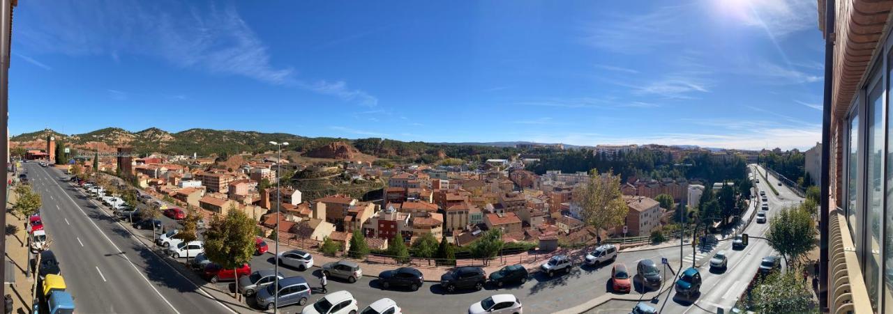380 Delicia De Teruel Exterior foto
