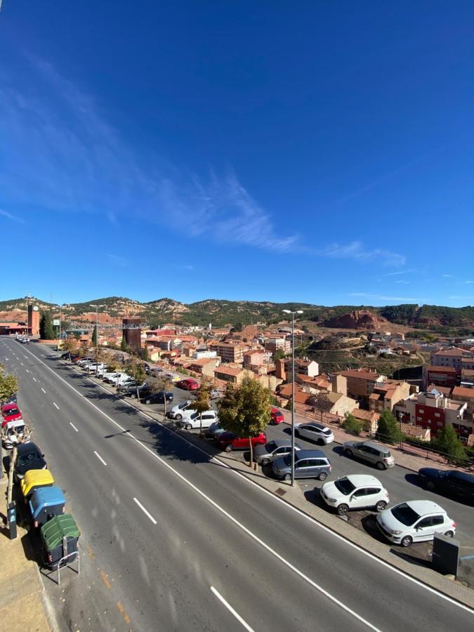 380 Delicia De Teruel Exterior foto